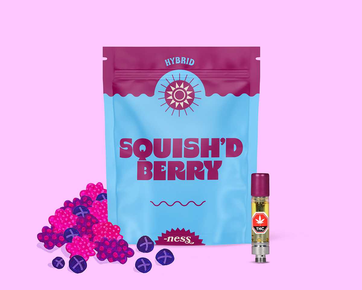 Squish’d Berry