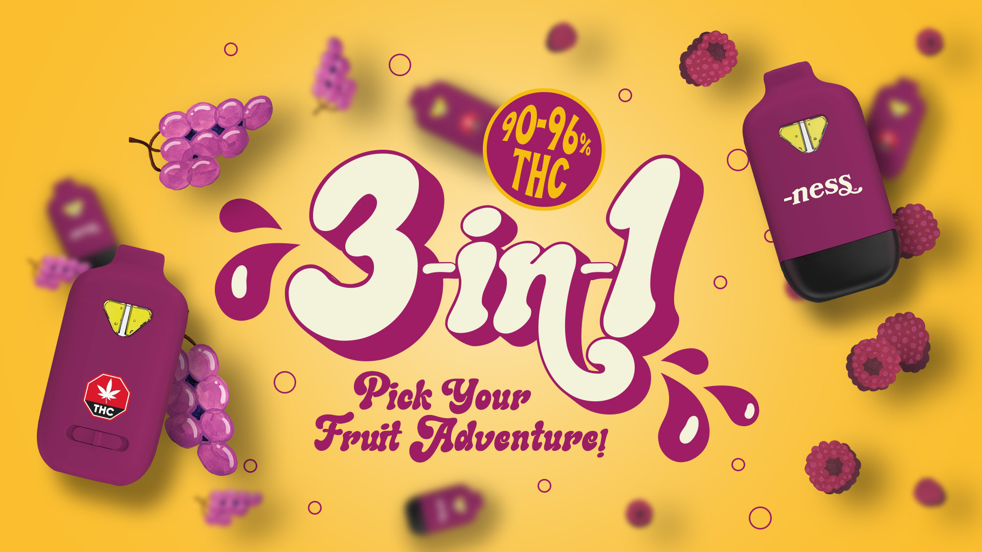 ness Cannabis | Explore Your ness with Flavourful Cannabis