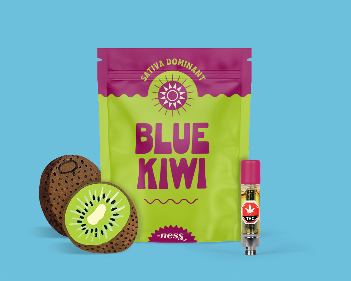 Blue Kiwi