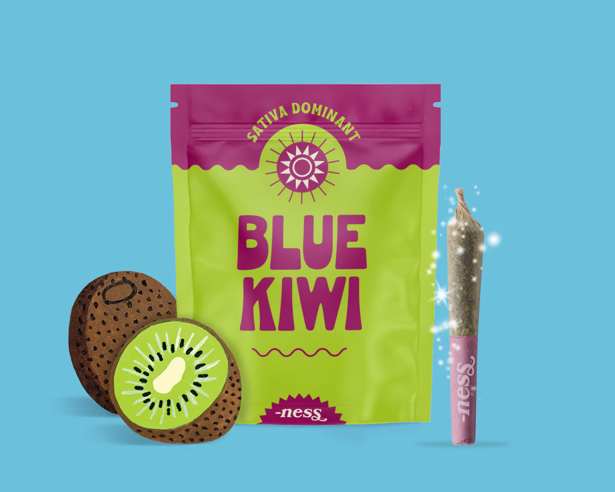 Blue Kiwi