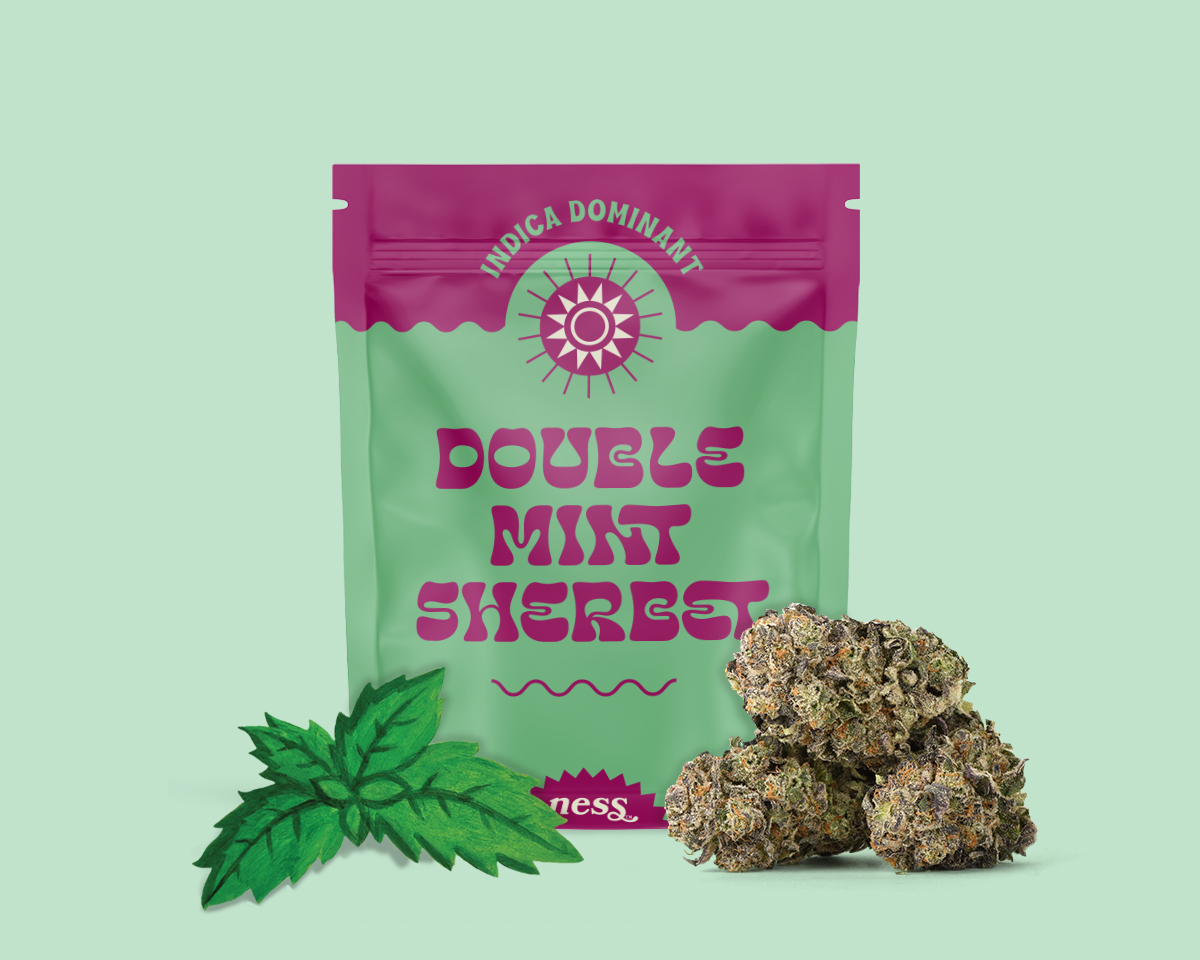 Double Mint Sherbet