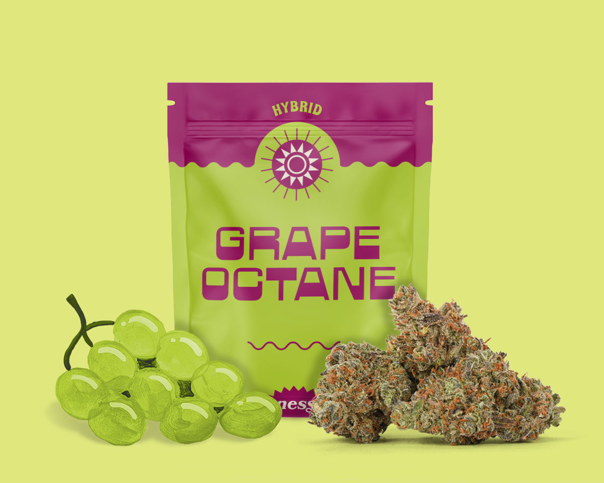 Grape Octane