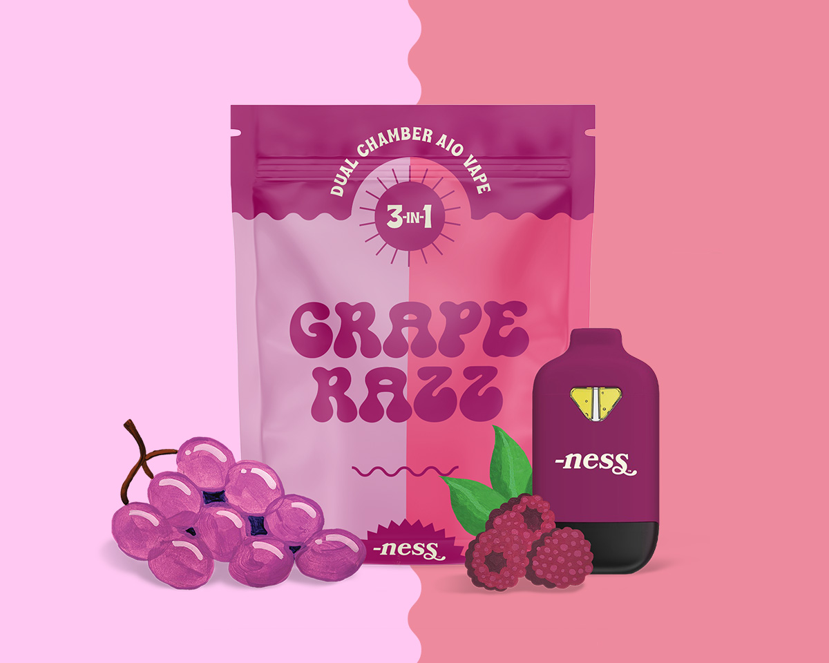 Grape Razz