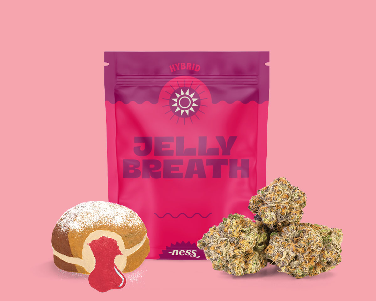 Jelly Breath