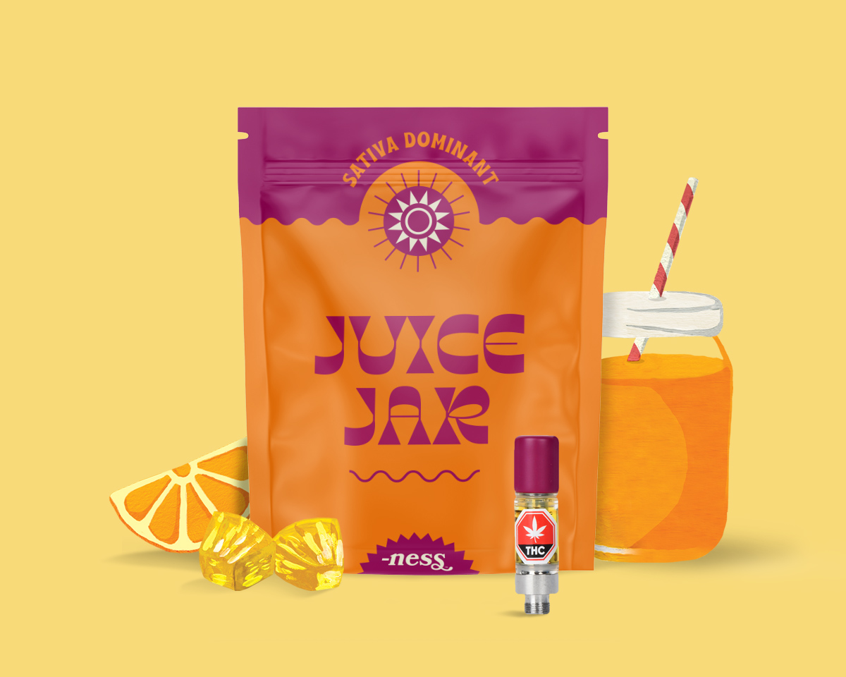 Juice Jar
