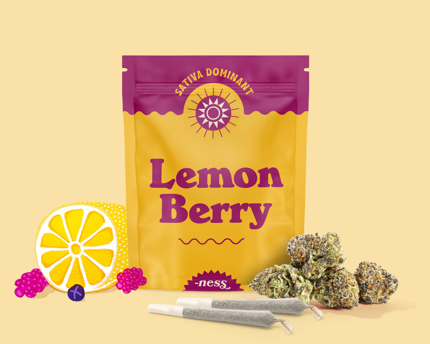 Lemon Berry