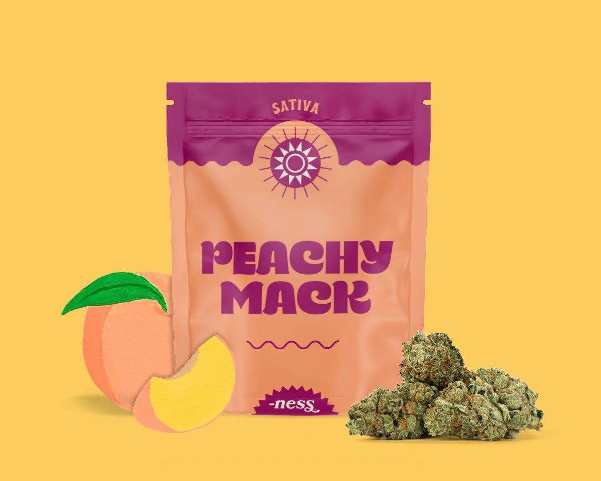 Peachy Mack