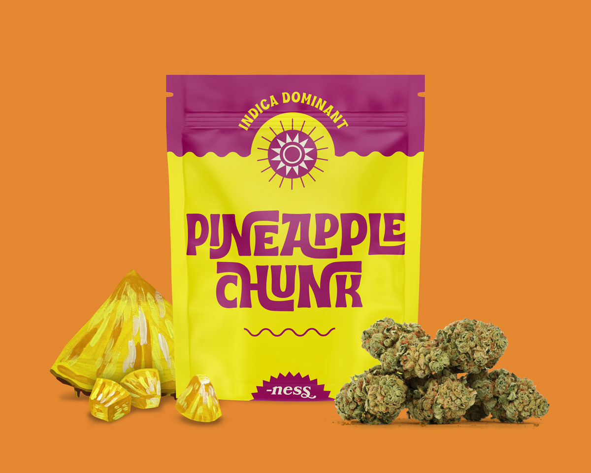 Pineapple Chunk