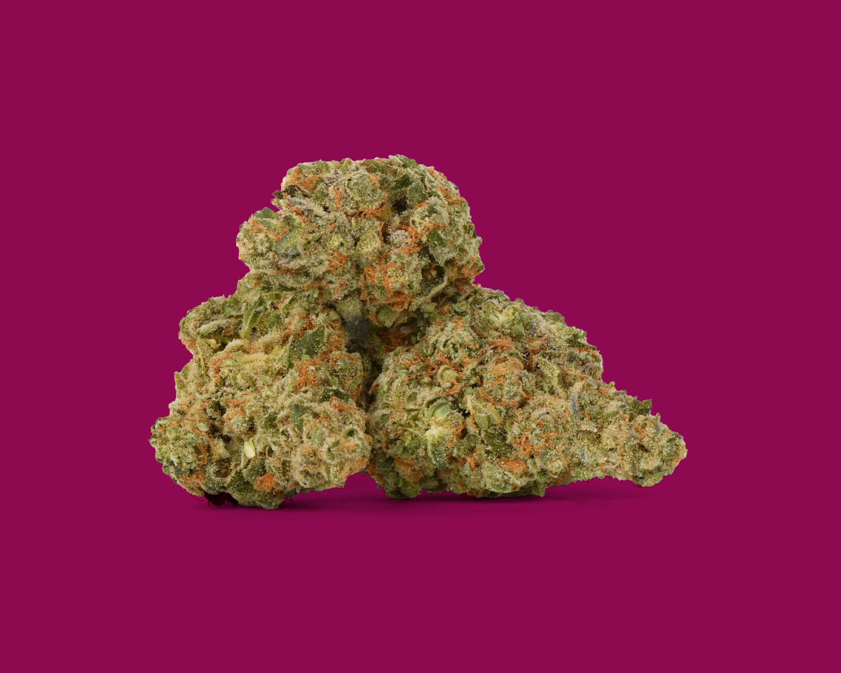 Pineapple Purps - Product Image