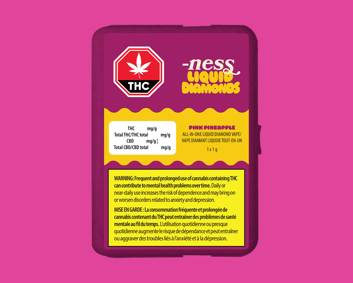 Pink Pineapple