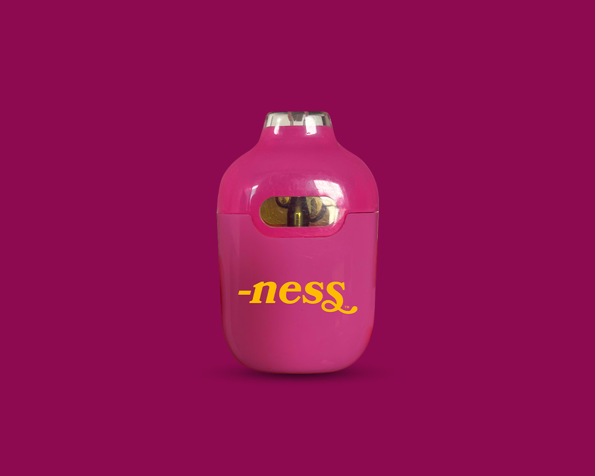 Pink Pineapple - Product Image