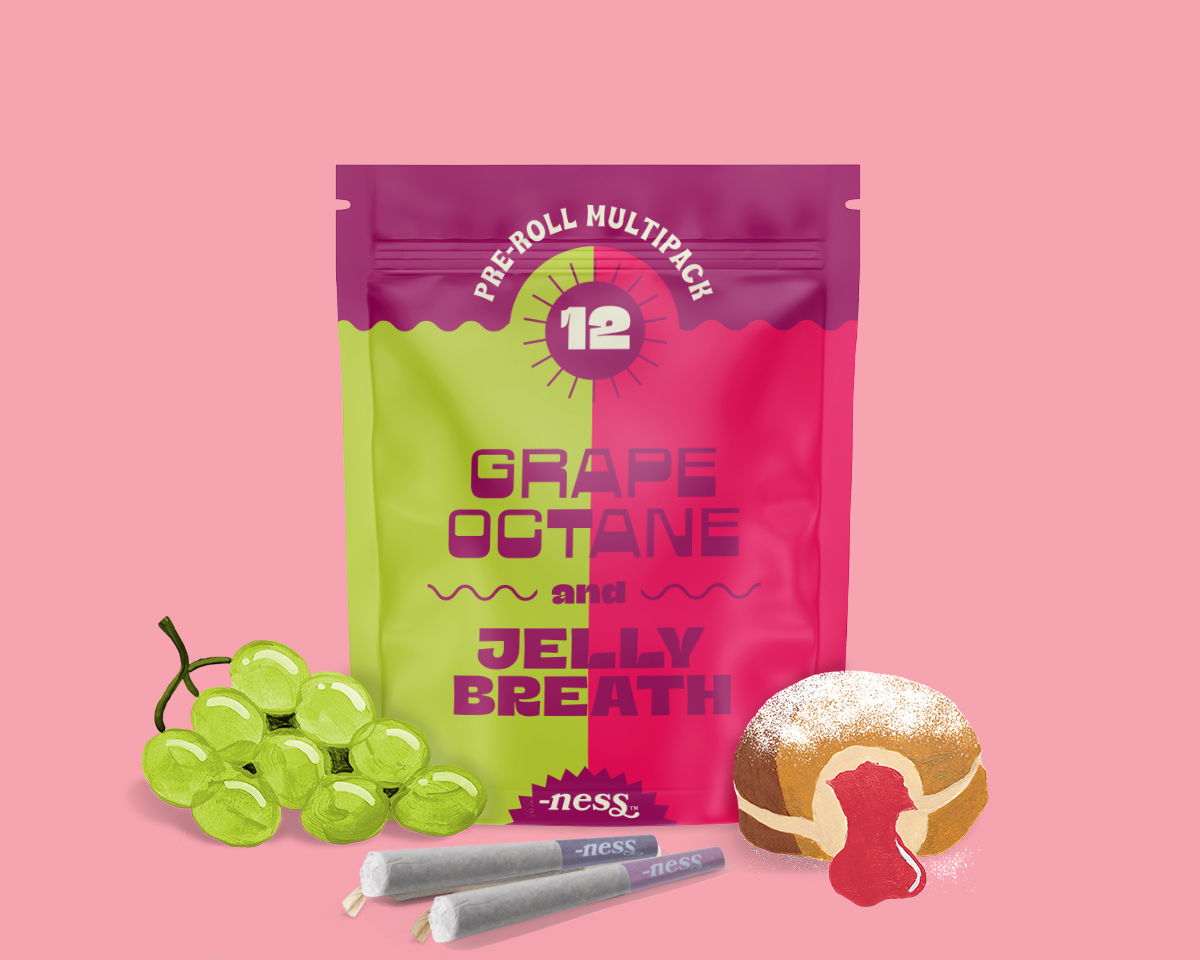 Grape Octane & Jelly Breath Multi-Pack