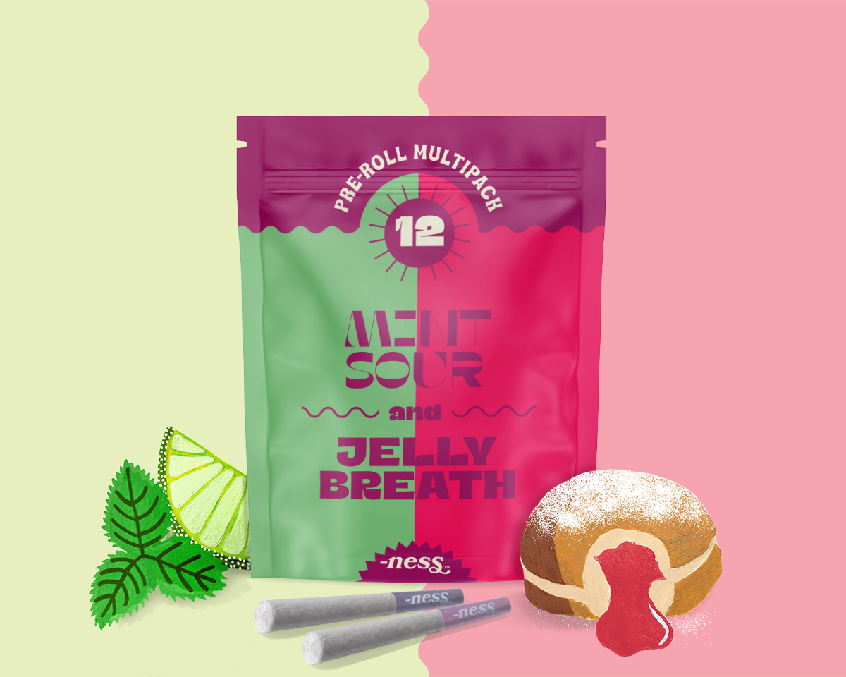 Mint Sour & Jelly Breath Multi-Pack 