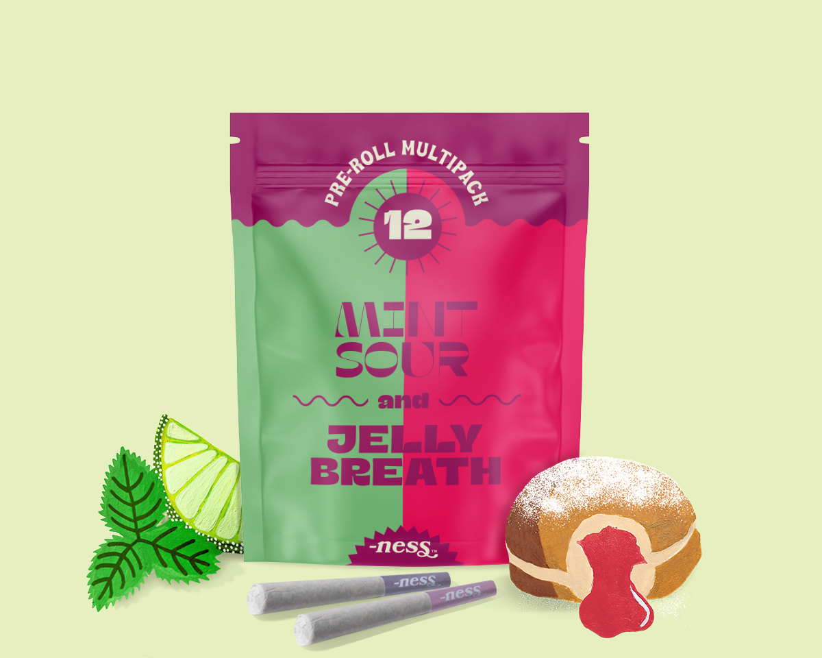 Mint Sour & Jelly Breath Multi-Pack