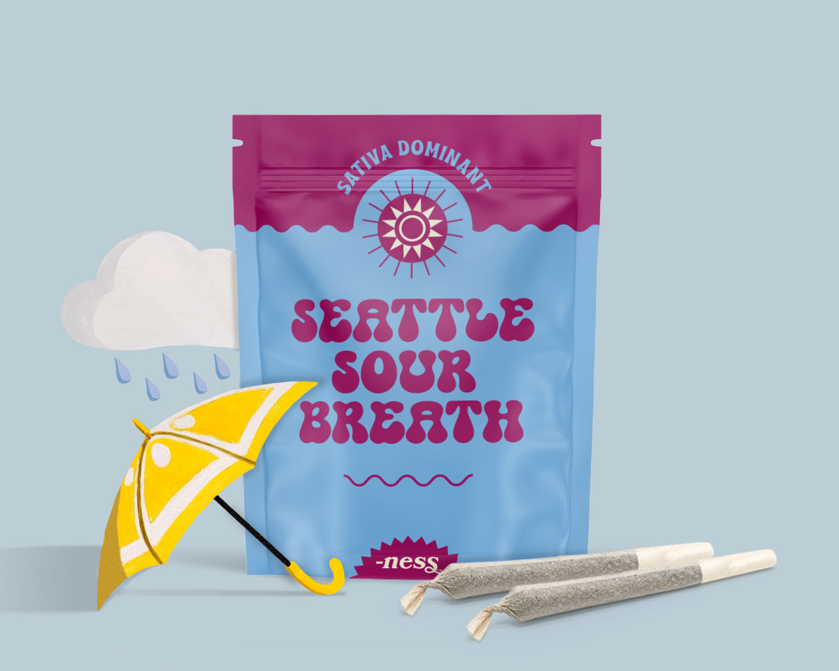 Seattle Sour Breath