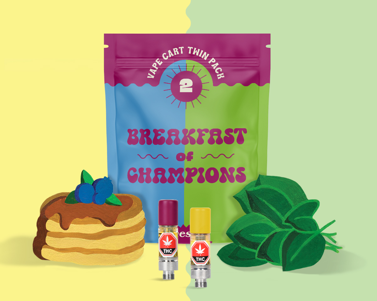 Breakfast of Champions Twin-Pack 