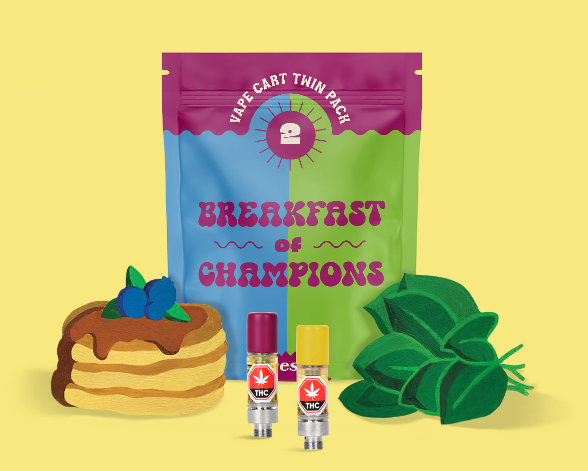 Breakfast of Champions Twin-Pack